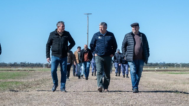 Agronea 2026: El Gobierno planifica un operativo de seguridad integral para la mayor muestra del norte Argentino