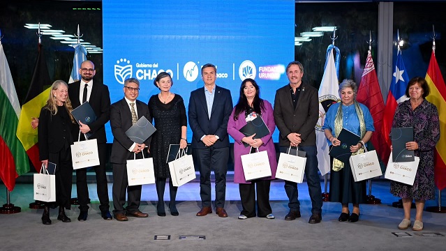 Bienal 2026: Recepci&oacute;n oficial a Escultores, Jurados y Delegaciones Internacionales 