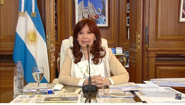 Cristina rechazó las acusaciones en la causa Obra Pública: apuntó contra los fiscales y el macrismo