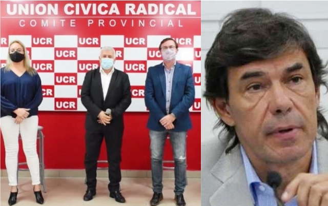 Intiman a Sergio Vallejos a eliminar publicaciones que hagan referencia a la UCR y a no usar símbolos sin autorización