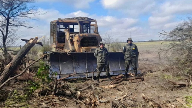 Chaco redujo un 65% los desmontes en el primer semestre de 2025