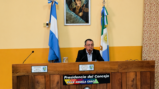 Buyatti llam&oacute; a evitar el odio y el racismo y a preservar la convivencia entre las comunidades 
