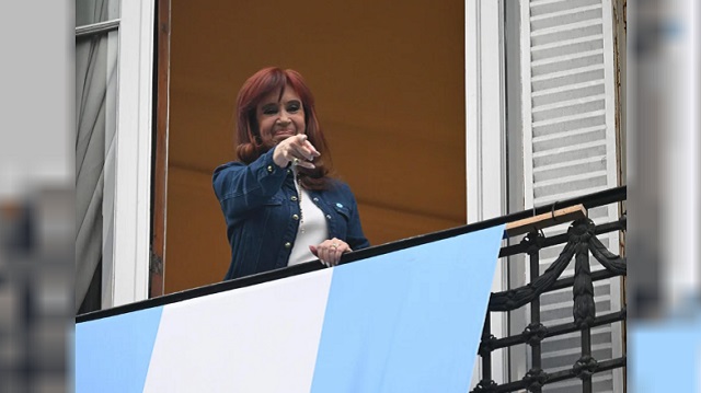 Cristina Kirchner: "El experimento libertario fracasó"