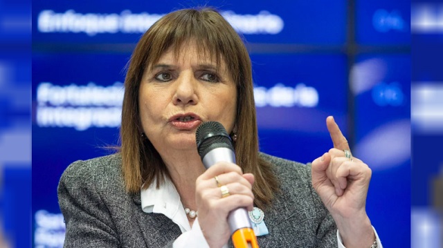 Patricia Bullrich cruzó a Cristina Kirchner: “¿De qué fracaso hablas?”