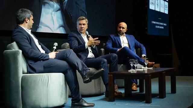 Capital Norte: Zdero destac&oacute; el Plan Estrat&eacute;gico Provincial para promover el desarrollo  econ&oacute;mico