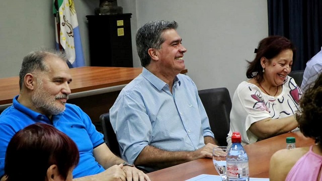 El PJ Chaco llamó a elecciones internas: "Es importante que podamos seguir defendiendo la unidad en la diversidad", dijo Capitanich