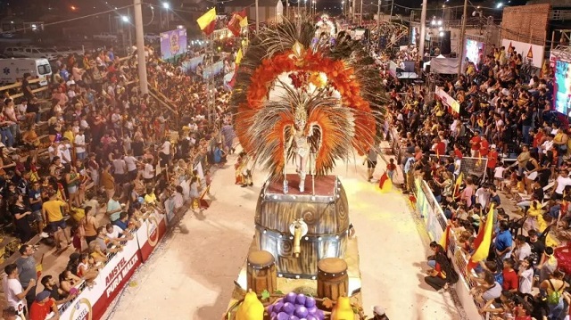 Carnavales Chaco 2024: cuándo y dónde serán los festejos este año