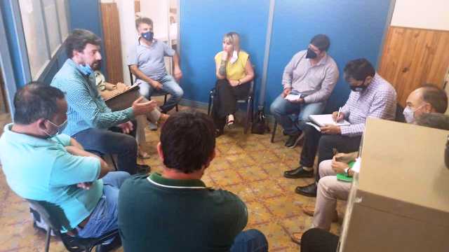 Intervención de la Subsecretaría de Trabajo destrabó conflicto sindical en Villa Ángela