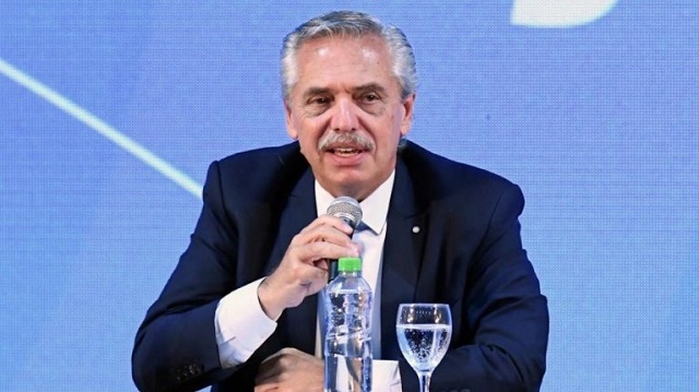 Alberto Fernández convocó a la apertura de sesiones ordinarias del Congreso