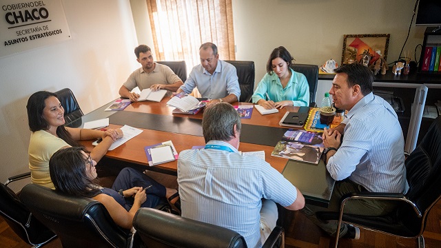 El Gobierno Provincial y Unicef ponen en marcha la segunda etapa del &ldquo;Proyecto Agua&rdquo;