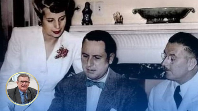 1946 - 24 de Febrero - 2026 | A 80 años del primer triunfo justicialista