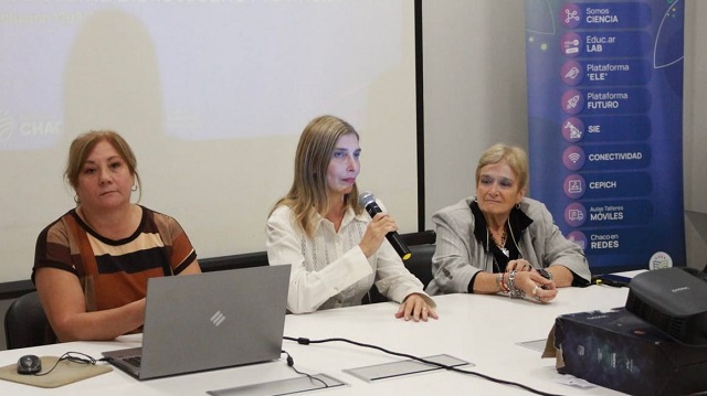 Educaci&oacute;n capacit&oacute; a mas de 550 Bibliotecarios en el Sistema de Carga Estad&iacute;stica Provincial 