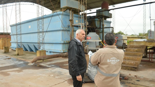 SAMEEP confirm&oacute; que la Planta de Tres Isletas oper&oacute; sin inconvenientes pese a las lluvias extremas