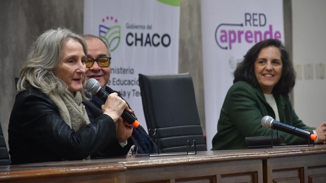 Red Aprende: Cerca de 45.000 Docentes participan de capacitaciones innovadoras en toda la Provincia 