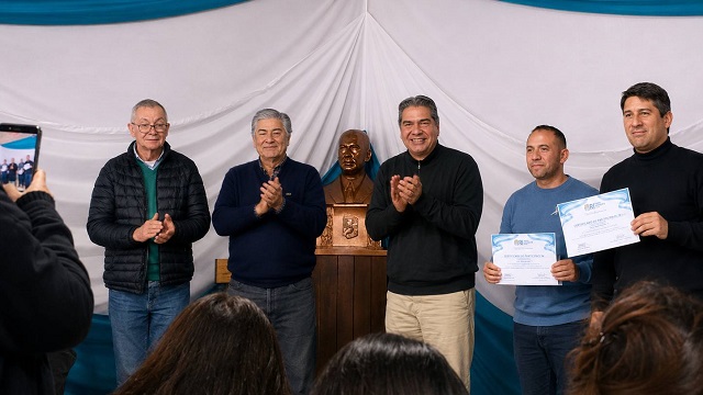 Capitanich descarta candidatura a gobernador para 2027 y pide unidad al PJ chaque&ntilde;o