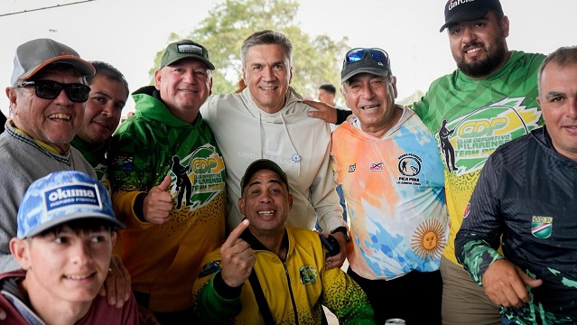 Exitosa 25&deg; Edici&oacute;n del Torneo de Pesca Variada con devoluci&oacute;n en Puerto Las Palmas 