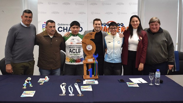 Se present&oacute; la 20&ordf; Copa Aniversario y la 3&ordf; Copa Nacional de Ciclismo Infanto-Juvenil 