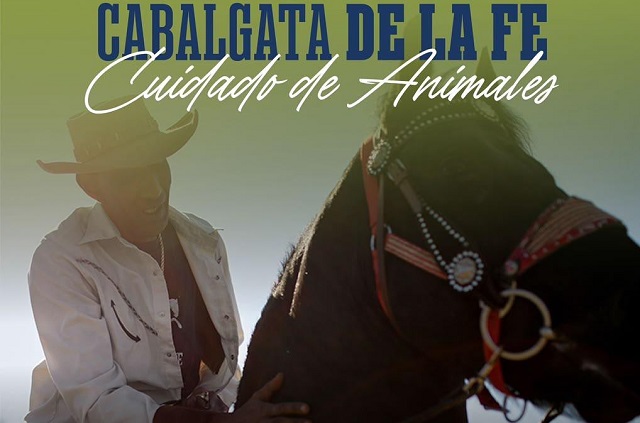 CABALGATA DE LA FE 2026: EL GOBIERNO DEL CHACO REFUERZA EL PLAN DE BIENESTAR ANIMAL PARA PROTEGER A LOS CABALLOS DURANTE LA PEREGRINACI&Oacute;N