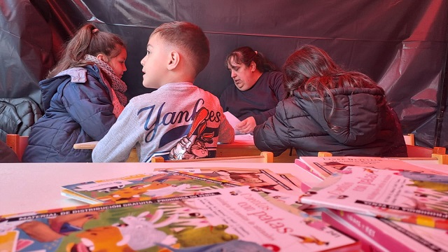 MILES DE FAMILIAS Y ESTUDIANTES PARTICIPAN DE LAS PROPUESTAS EDUCATIVAS EN LA BIENAL 2026