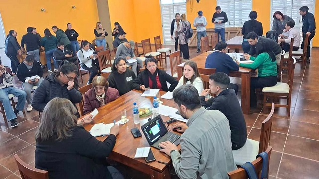 Atenci&oacute;n directa y sin traslados: INSSSEP fortalece su presencia en el interior 