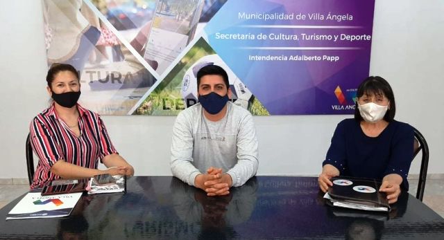 El Municipio informó sobre agenda Cultural con actividades virtuales  