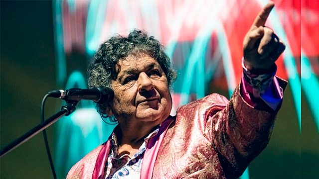 Después de Los Palmeras, Cacho Deicas presentó a su nueva banda y anunció un gran show