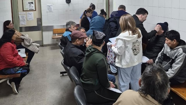 Campa&ntilde;a &ldquo;No m&aacute;s cataratas&rdquo;: Comenz&oacute; en el Perrando un intenso operativo de cirug&iacute;as gratuitas