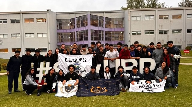 ESTUDIANTES CHAQUE&Ntilde;OS SE DESTACARON EN LAS OLIMPIADAS NACIONALES DE INNOVACI&Oacute;N Y TECNOLOG&Iacute;A