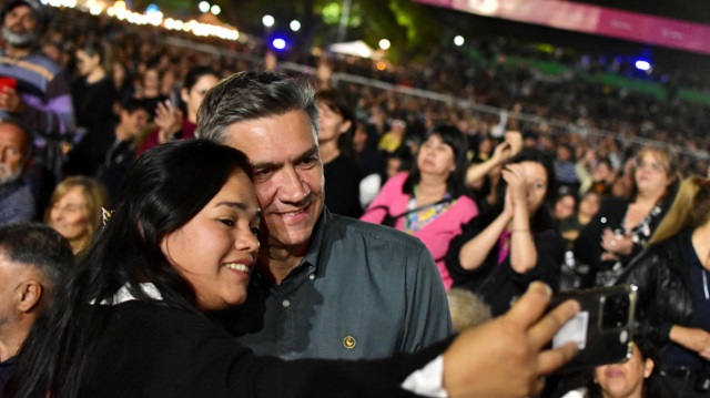 El Festival que ya es Marca Chaqueña: “Chaco Vibra llegó para quedarse” dijo el Gobernador Zdero