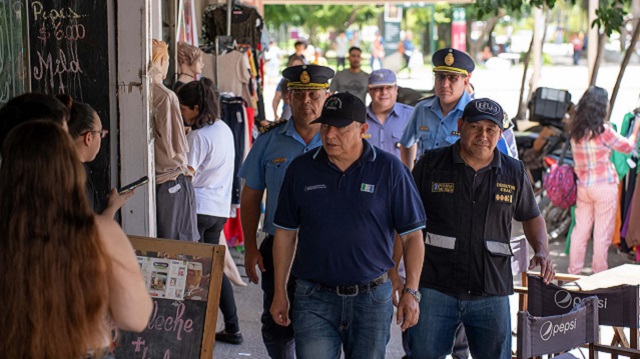 Resistencia: El Gobierno Provincial refuerza la Seguridad para acompa&ntilde;ar al Comercio 