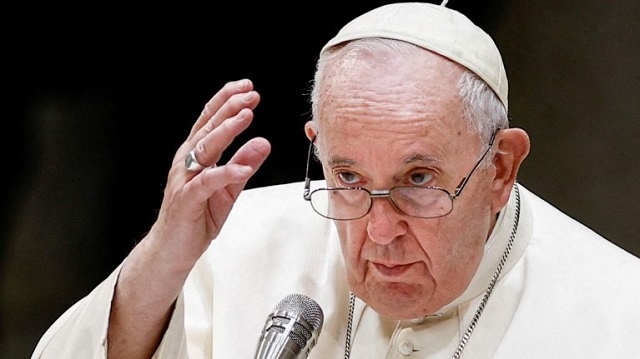 El papa Francisco aseguró que la homosexualidad "no es un delito, pero sí un pecado"