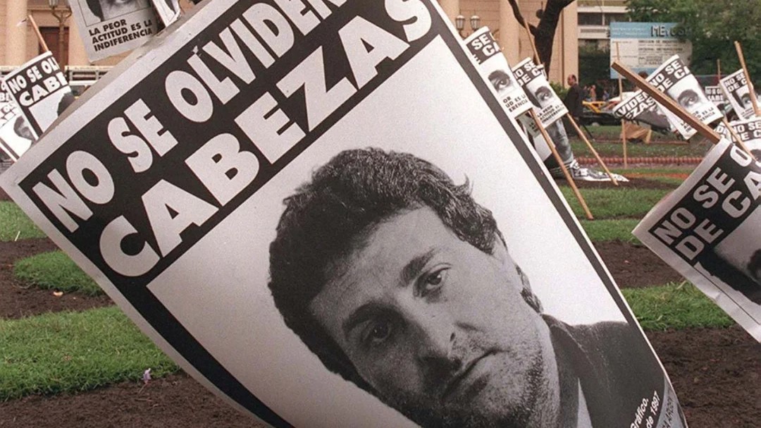 Se cumplen 27 años del asesinato de José Luis Cabezas