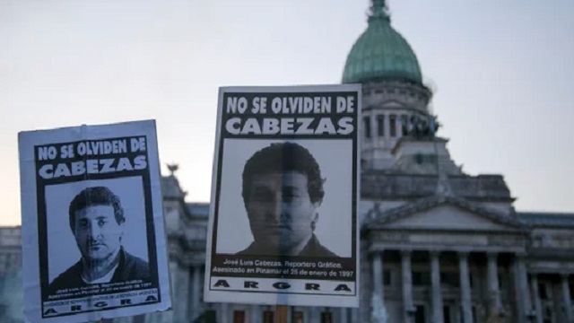 29 a&ntilde;os del crimen de Cabezas: un asesinato que se convirti&oacute; en el eje de la libertad de prensa