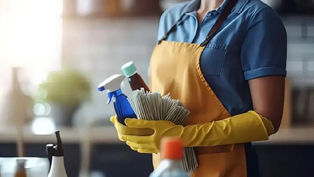 Aumento para el personal dom&eacute;stico: acuerdan suba de 3% en los salarios y bonos de hasta $20.000