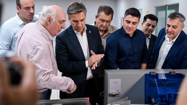 Chaco suma una nueva Industria: Abri&oacute; sus puertas la F&aacute;brica de Alfajores Mood en Puerto Tirol  