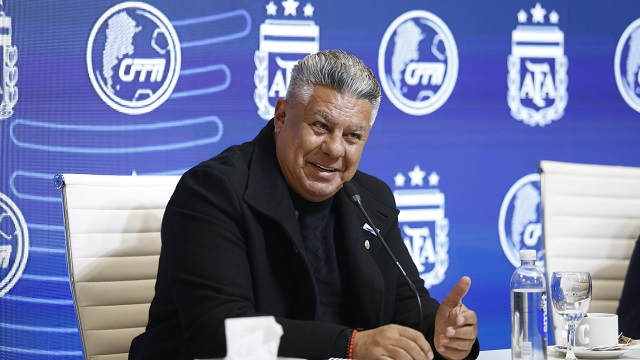 Rechazaron el pedido de Claudio Tapia para salir del pa&iacute;s