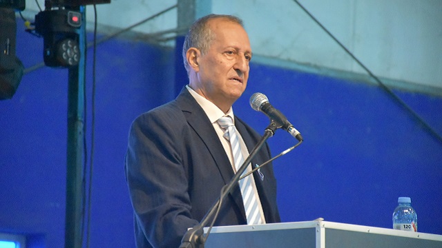 Papp destacó el valor del primer Gobierno Patrio y el compromiso con la comunidad en el Acto del 25 de Mayo 