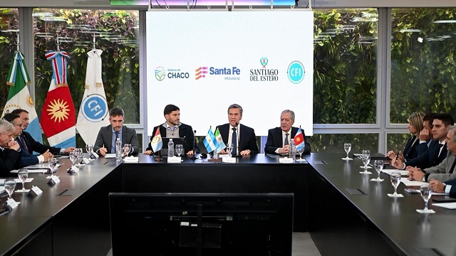 Bajos Submeridionales: Chaco, Santa F&eacute; y Santiago del Estero unen esfuerzos para anticiparse al impacto de "El Ni&ntilde;o"