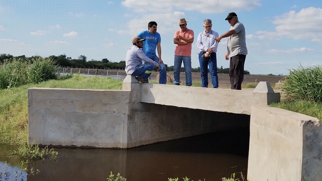 APA advierte que denunciar&aacute; los taponamientos ilegales en canales rurales ante un posible escenario de "El Ni&ntilde;o"