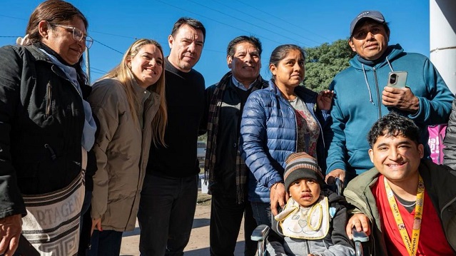 MISI&Oacute;N NUEVA POMPEYA: M&Aacute;S DE 560 PERSONAS FUERON ATENDIDAS EN EL OPERATIVO RES Y DESTACAN LA BAJA DE LA MORTALIDAD MATERNO-INFANTIL