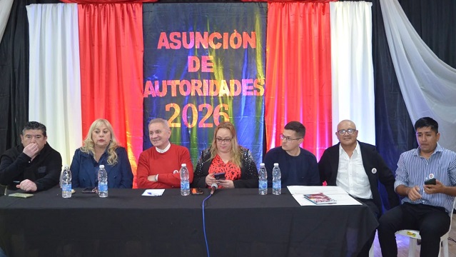 El Radicalismo de Pampa del Infierno renov&oacute; su conducci&oacute;n y fortaleci&oacute; su mensaje de unidad  