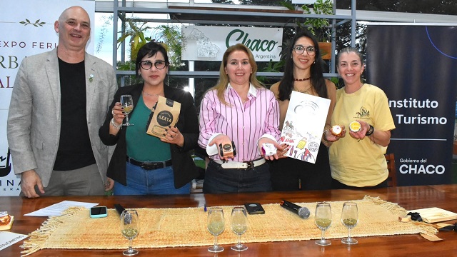 La segunda Expo Feria yerba mate y alfajores llega al Domo del Centenario, con mas de 60 expositores 