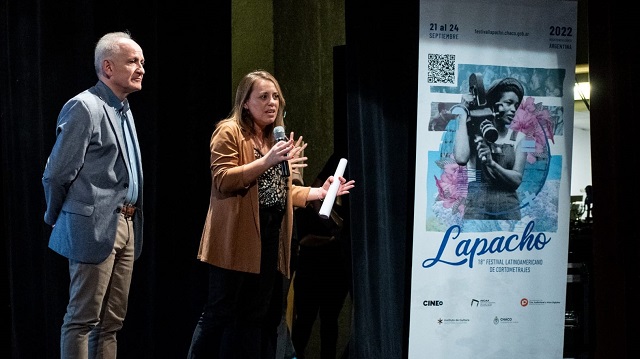Argentina arrasó en los Premios del Festival Lapacho 2022 