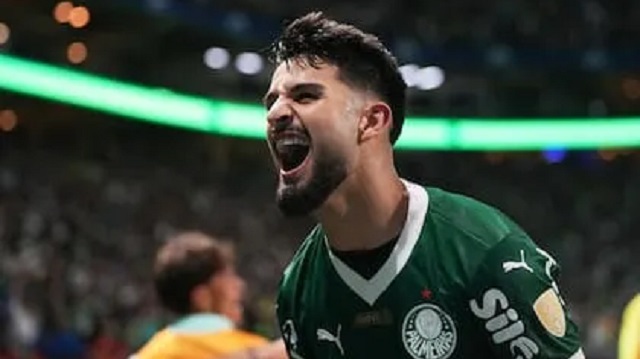 Libertadores 2025: Palmeiras eliminó al River de Gallardo de la Libertadores 
