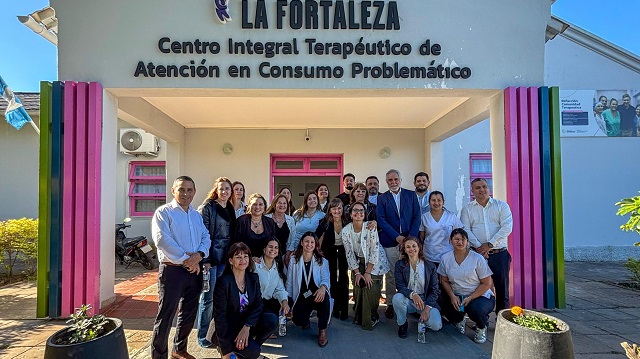 Chaco fue Anfitrión del encuentro regional del Cofedro con el acompañamiento de la Vicegobernadora Schneider 