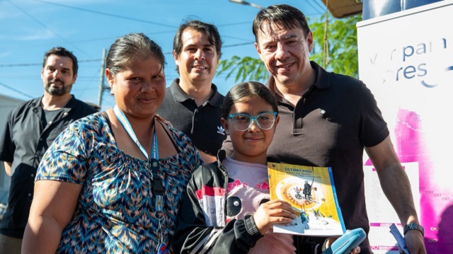 CHACO LLEG&Oacute; A LOS 70 MUNICIPIOS CON &ldquo;VER PARA SER LIBRES&rdquo; Y SUPER&Oacute; LA ENTREGA DE 10.500 ANTEOJOS
