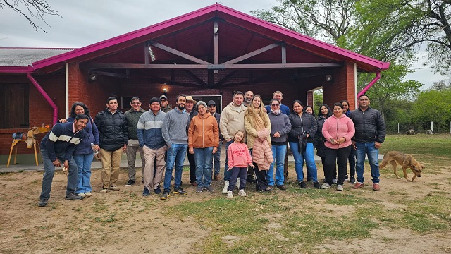 EL IMPENETRABLE AVANZA EN LA TRANSFORMACI&Oacute;N DE LA LECHE EN VALOR AGREGADO