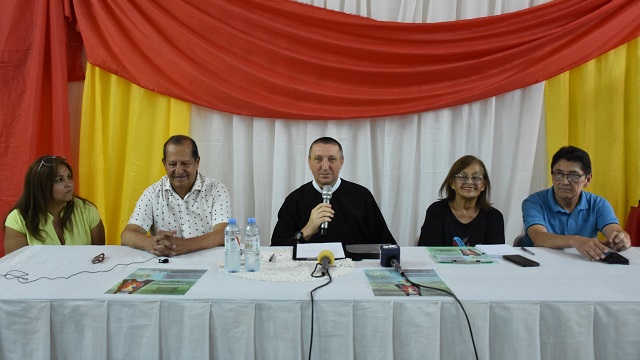 Invitan a la Novena y Fiesta Patronal de la Virgen de la Laguna - Año 2025 