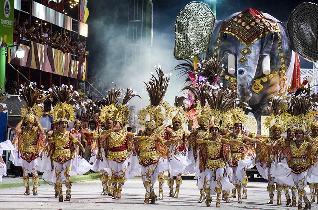 Habrá operativos de seguridad en los carnavales correntinos