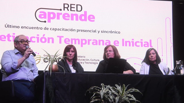 LA ALFABETIZACI&Oacute;N, EJE DEL CRECIMIENTO EDUCATIVO EN EL CHACO